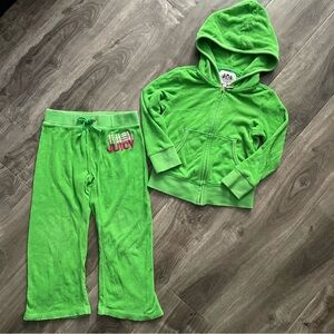 Juicy Couture Track Suit